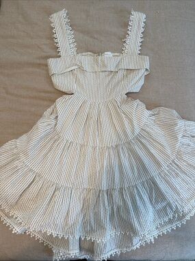 Hazel and Olive mini dress